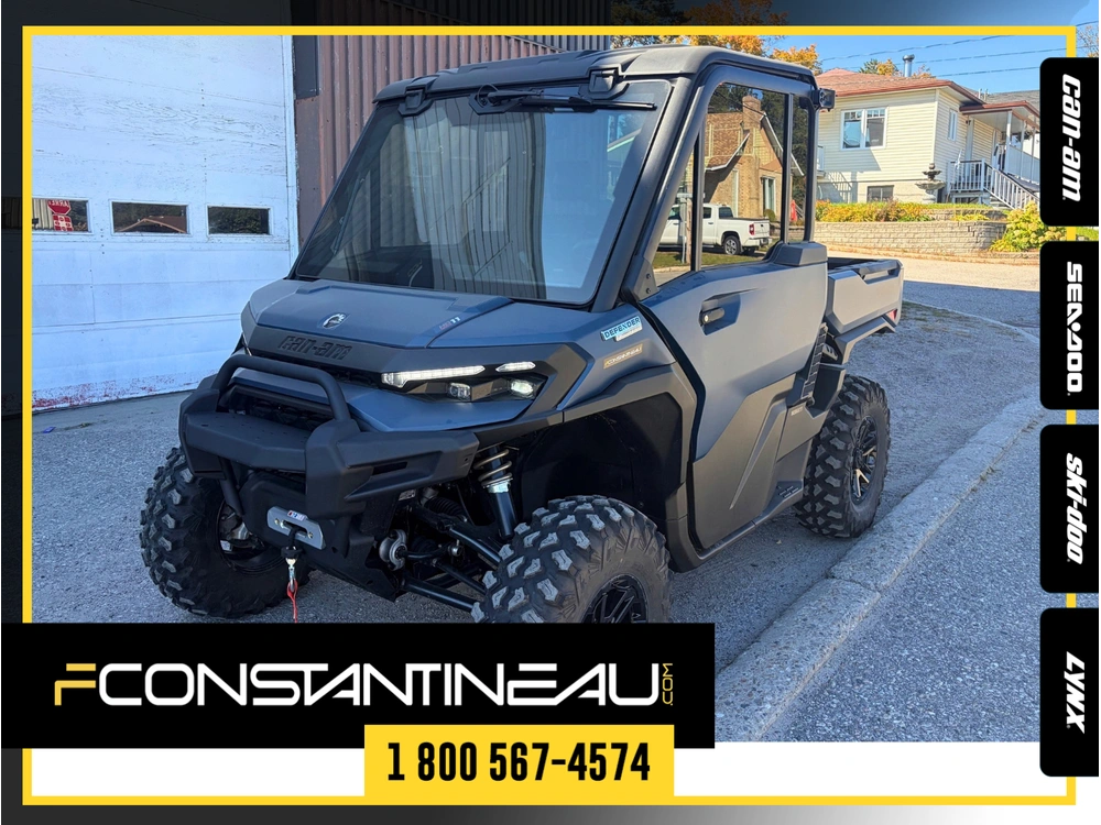 Can-am Defender Ltd Hd11 2026 alt