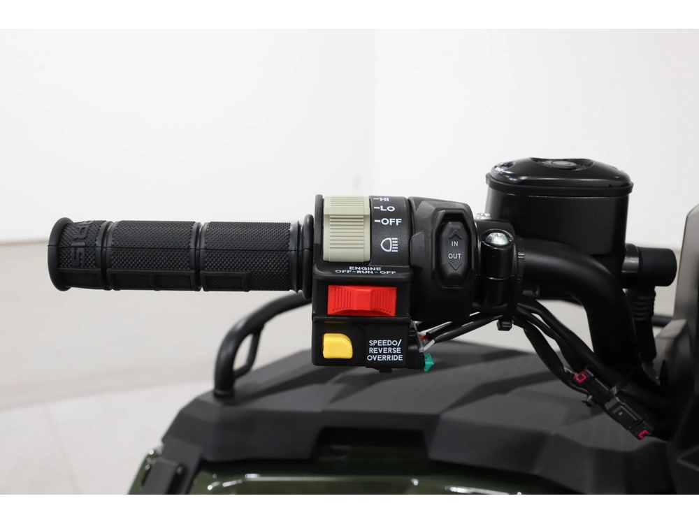 2026 Polaris Sportsman 570 Premium Touring - 40th Edition alt