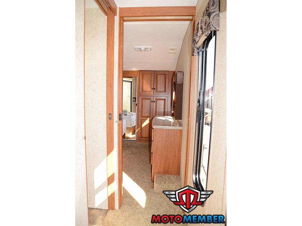 2012 Heartland M-3010 Cyclone Toy Hauler