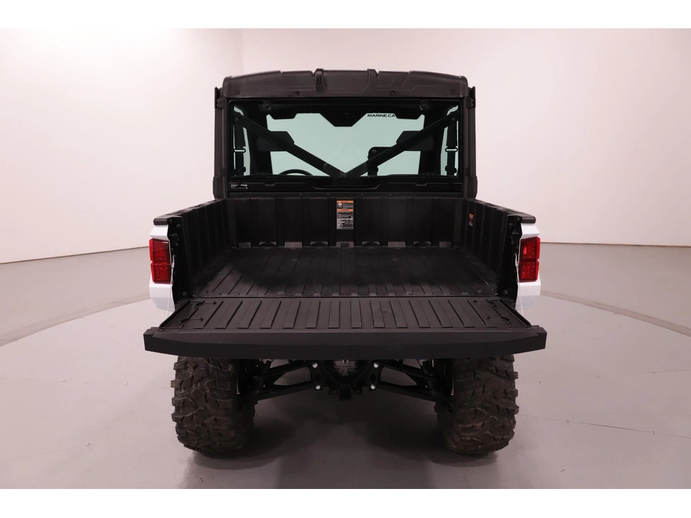 2023 Polaris Ranger Xp Kinetic Ultimate - Fully Electric Sxs! alt