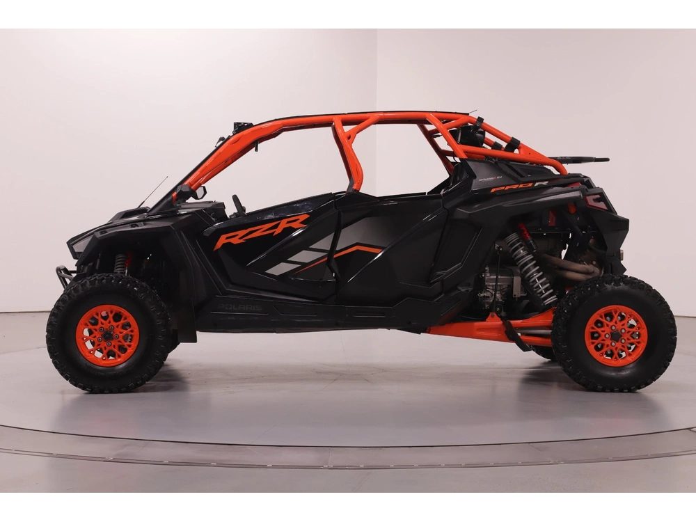 2022 Polaris Rzr Pro R 4 Ultimate *demo Loaded! 225hp!* alt