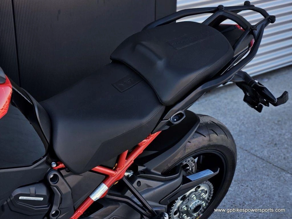 2026 Ducati Multistrada V4 Pikes Peak Livery