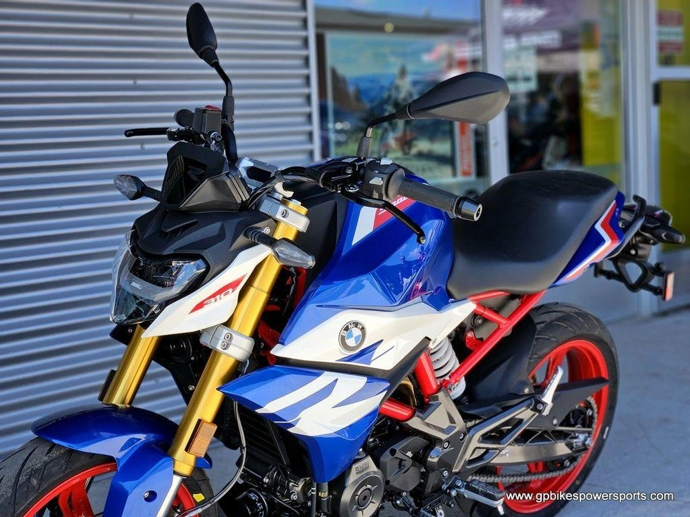 2025 Bmw G 310 R Sport