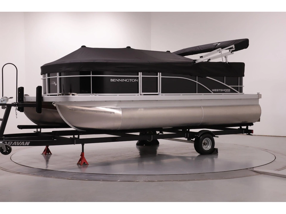 2025 Other 18 S Cruise Pontoon alt