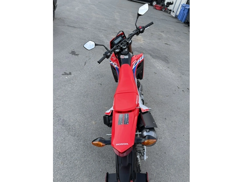 Honda Crf300 Abs Crf300lam 2021 alt