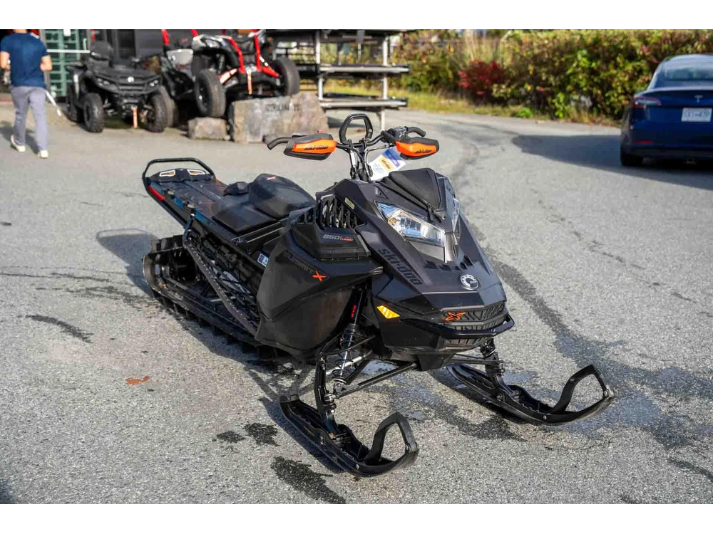 2022 Ski-doo Summit Expert 165 3" 850 E-tec® Turbo R