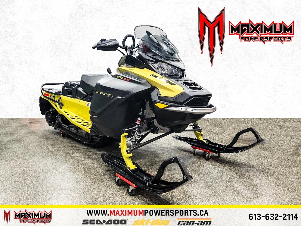 2025 Ski-doo Expedition Xtreme 900 Ace Turbo R