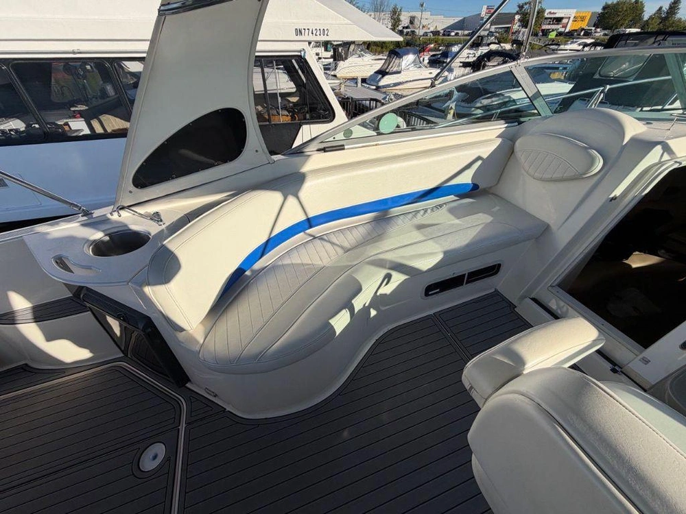 2007 Bayliner 325 Sb