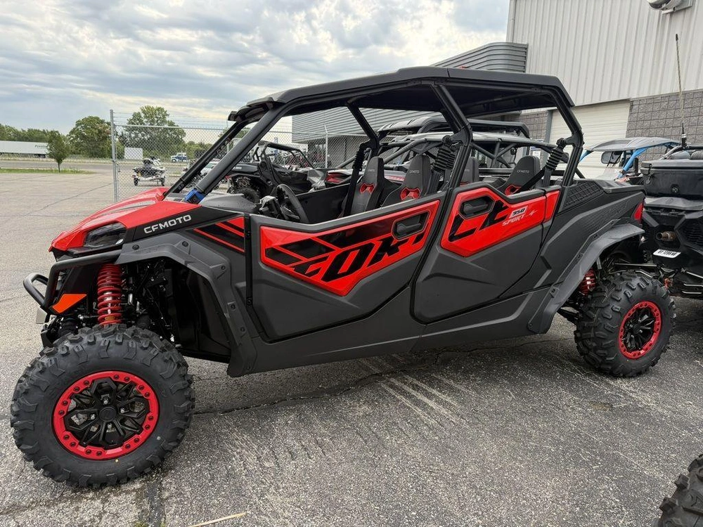 2026 Cfmoto Zforce 950 Sport-4