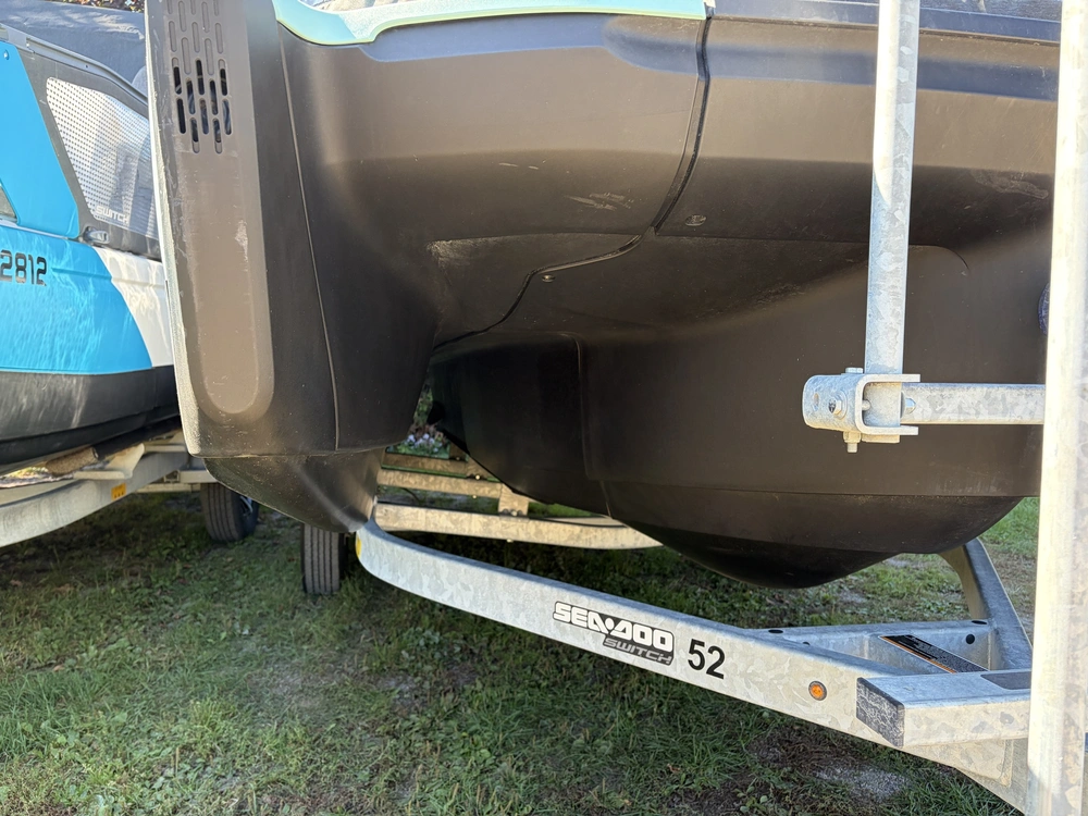 Sea-doo Switch Sport 18' 300hp 2026 alt