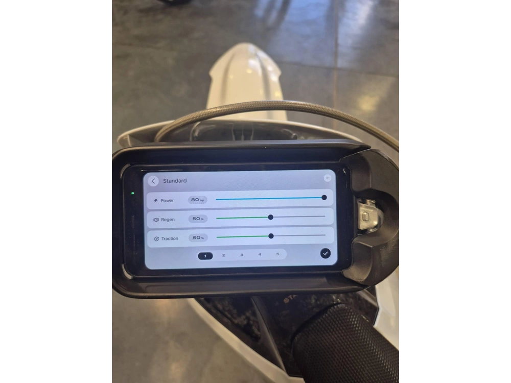 2023 Stark Future Mx 1.0 Alpha alt