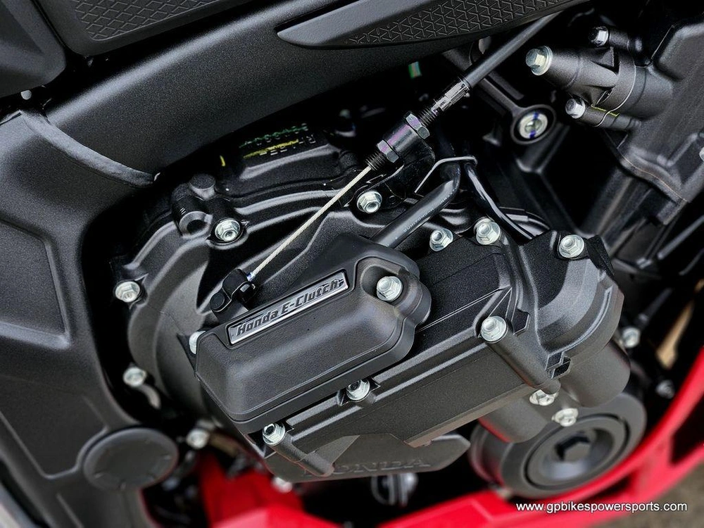 2026 Honda Cbr650 R E-clutch