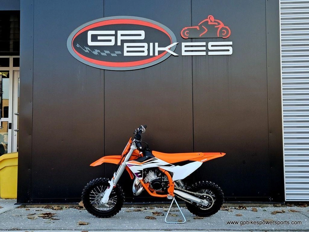 2026 Ktm 50 Sx