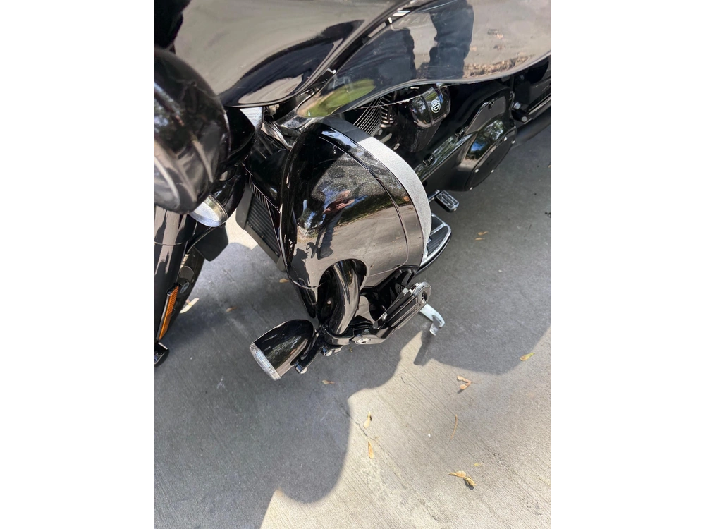 2018 Harley-davidson Street Glide Special
