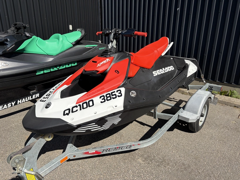 Sea-doo Spark Trixx 3 Up (kit) 2026 alt