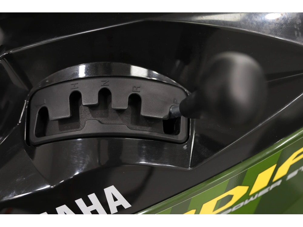 2026 Yamaha Kodiak 700 - Power Steering alt