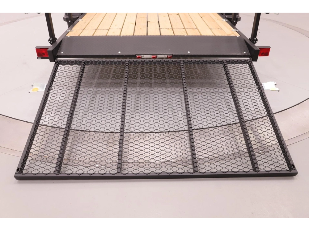 2022 Karavan Utility Trailer 7x13 alt