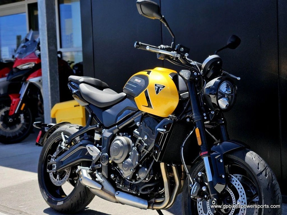 2026 Triumph Trident 660