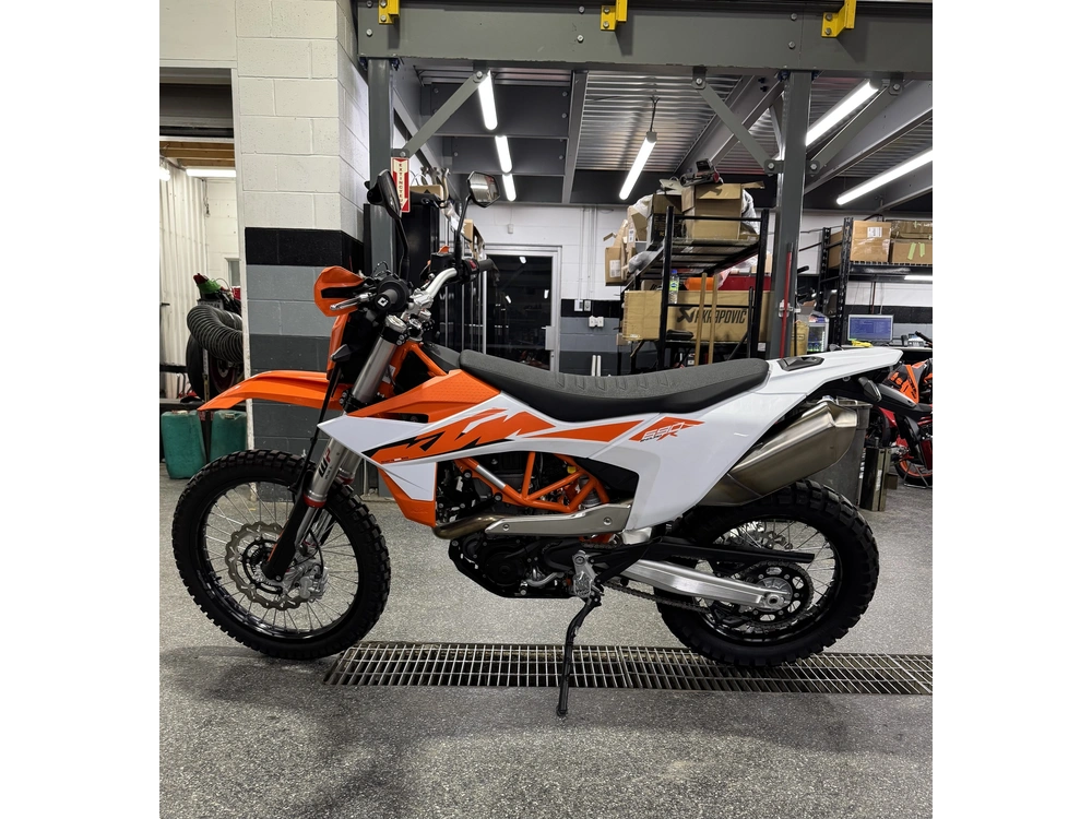 2026 Ktm 690 Enduro R