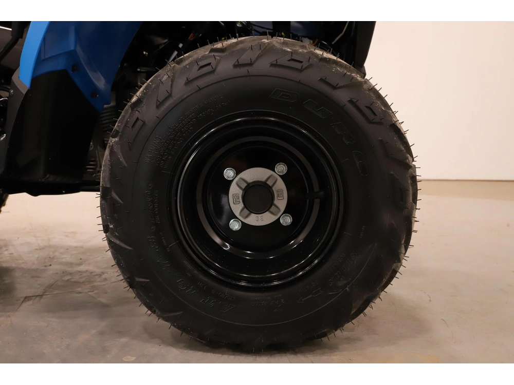 2026 Polaris Sportsman 110 Velocity Blue alt