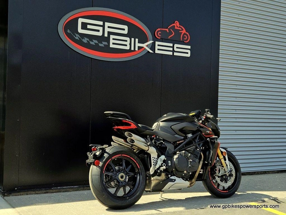 2024 Mv Agusta Brutale 1000 Rr Black