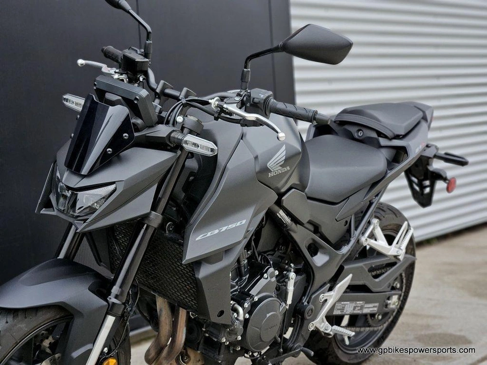 2025 Honda Cb750