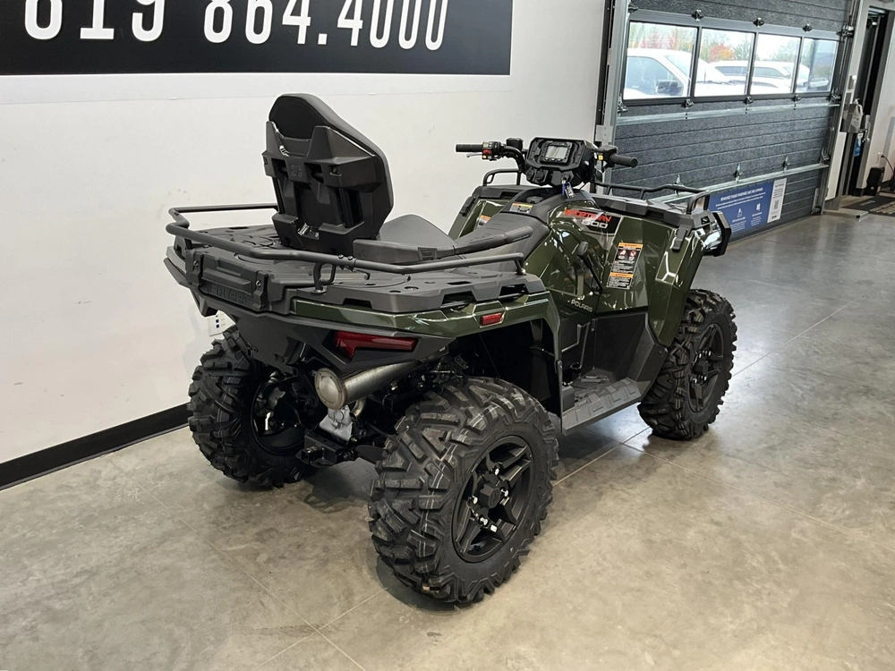 Polaris Sportsman 600 Touring Premium 2027 alt