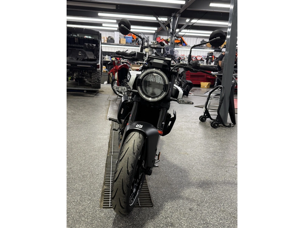 2024 Husqvarna Vitpilen 401 B.d.