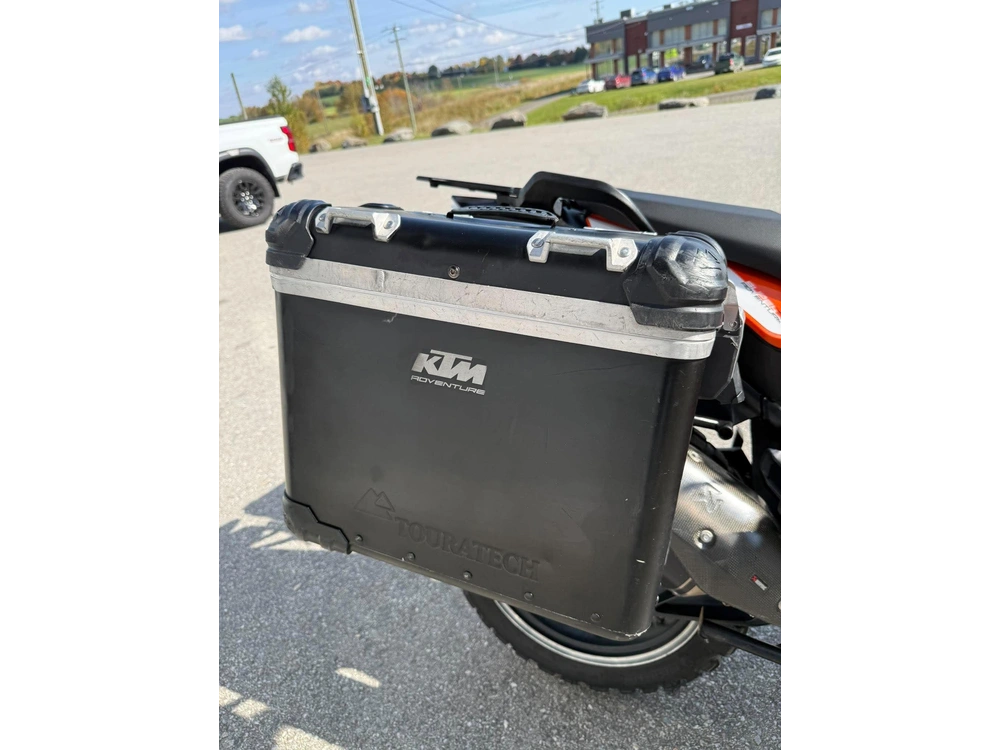 Ktm 1290 Aventure R 2020