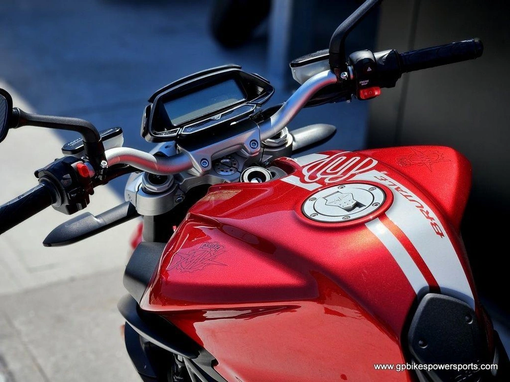 2019 Mv Agusta Brutale 800