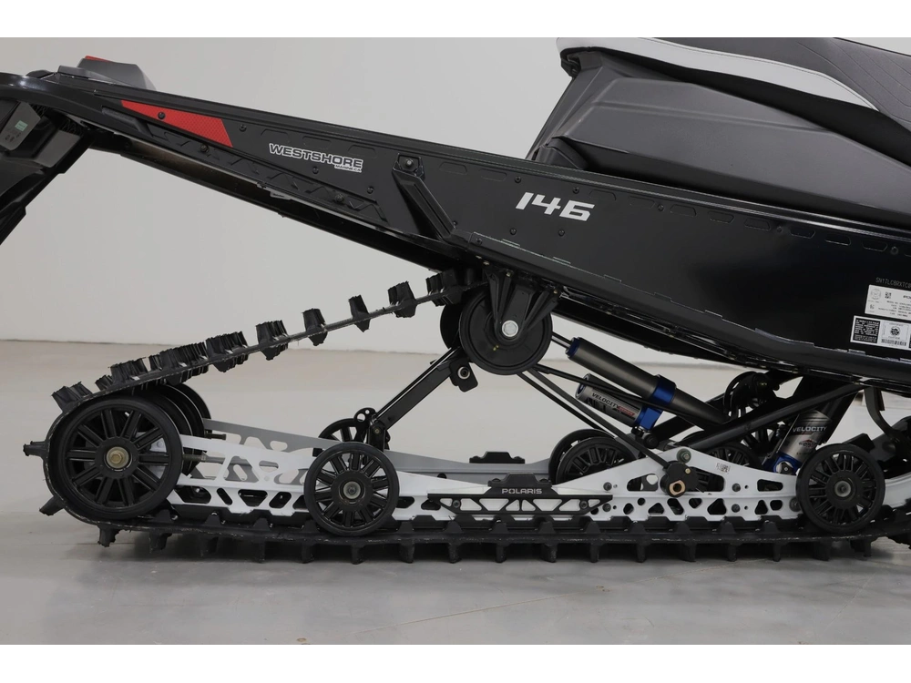 2026 Polaris 850 Switchback Assault 146 - 1.35 Cobra Track alt