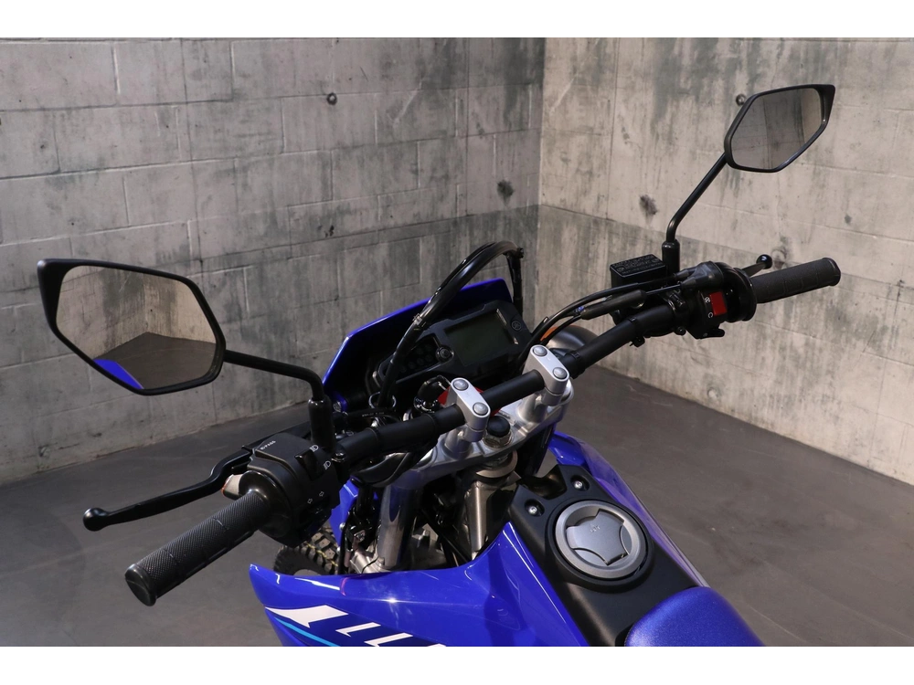 Yamaha Wr125r 2027