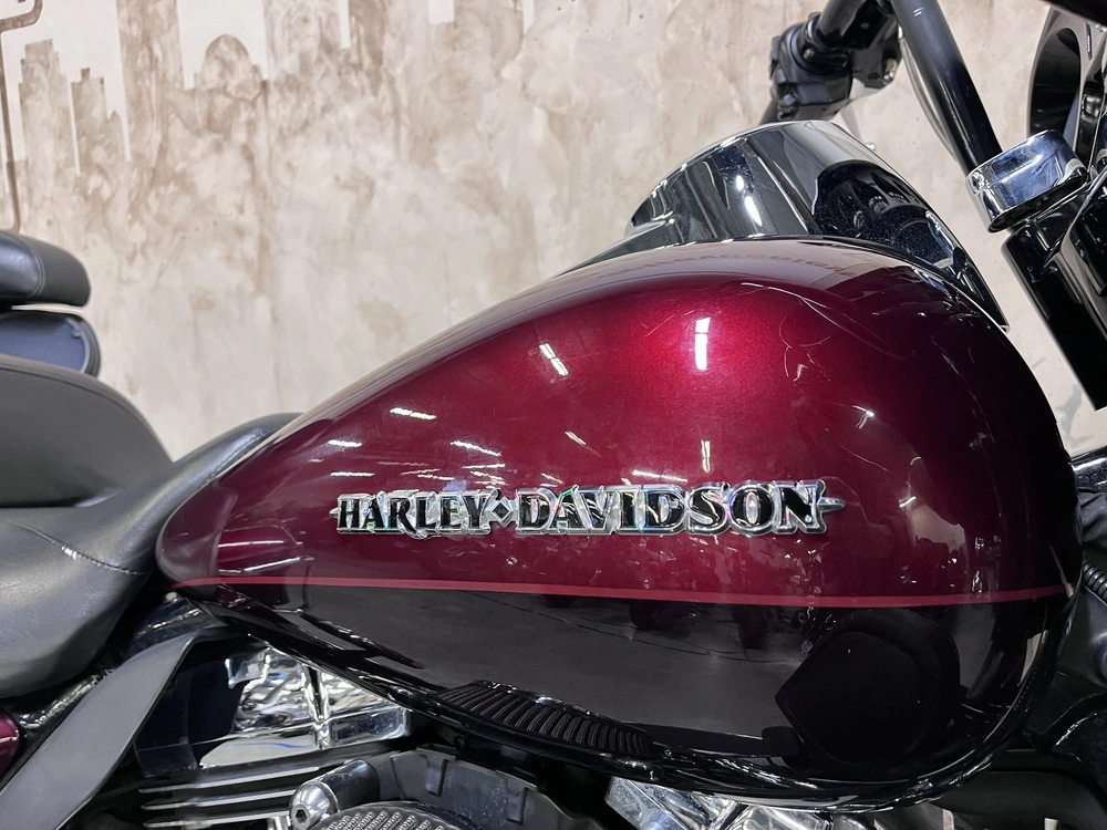 2014 Harley-davidson Touring Electra Glide Ultra Limited