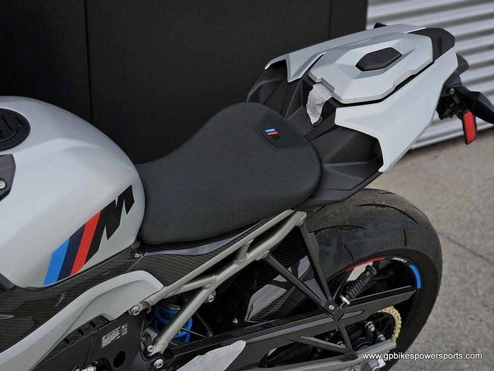 2026 Bmw M 1000 R White Aluminium Metallic Matt