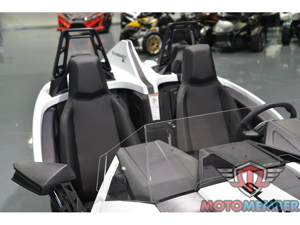2026 Slingshot Sl Manual