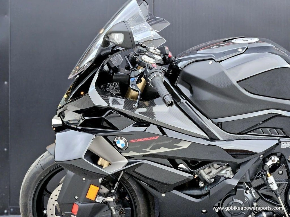 2026 Bmw S 1000 Rr Blackstorm Metallic