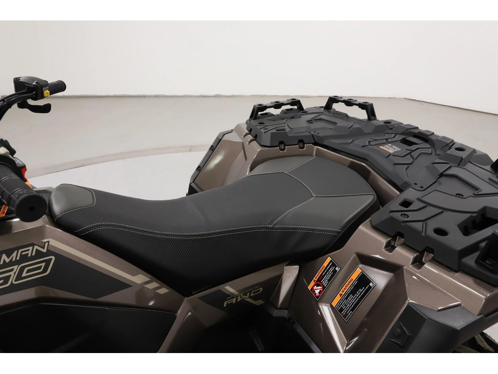 2026 Polaris Sportsman 850 Trail - Bronze - Loaded alt