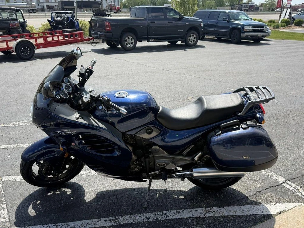 1996 Triumph Trophy 900