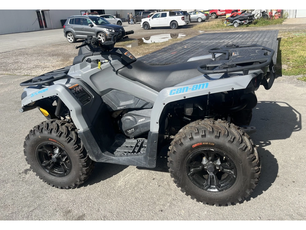 Can-am Outlander 450 Outlander 2022 alt