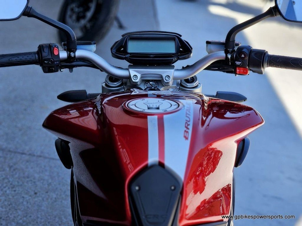 2019 Mv Agusta Brutale 800