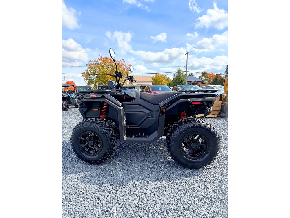 Cfmoto Cforce 500 C5 C5 2027