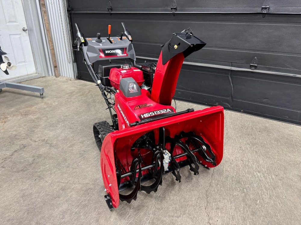 Honda Hss 1332ctd 2024 alt