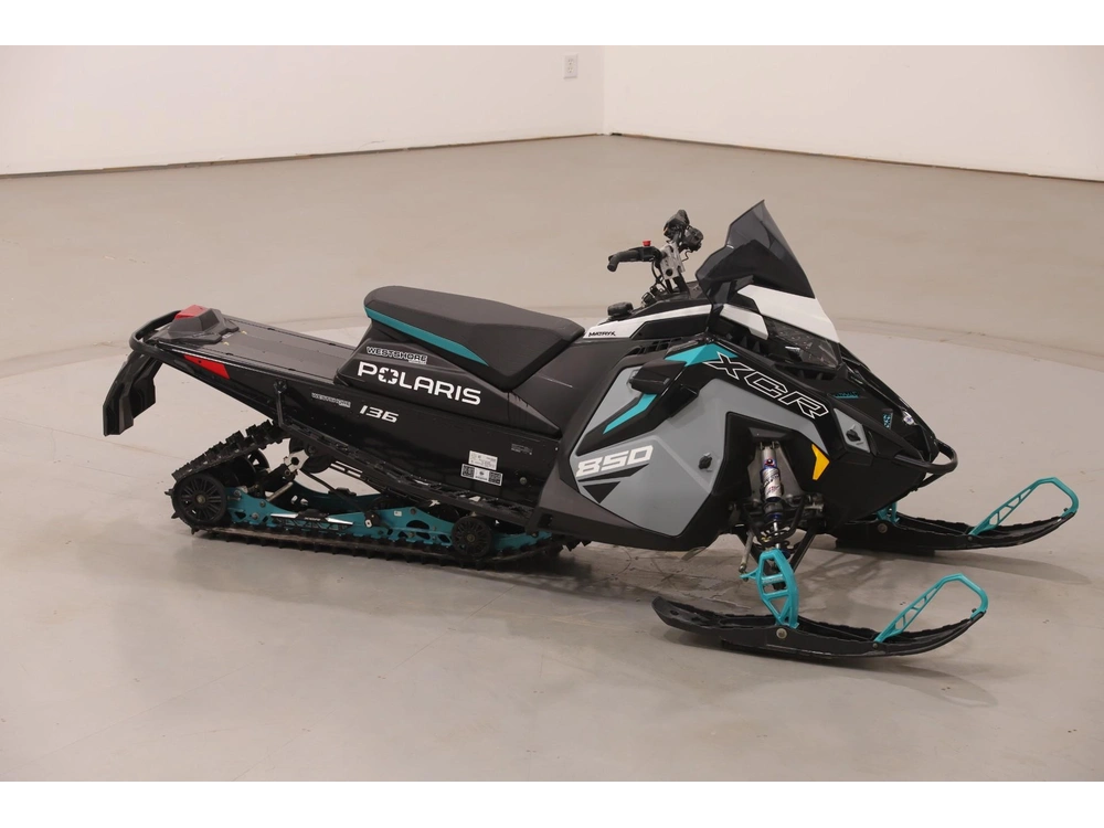 2024 Polaris 850 Indy Xcr 136 alt