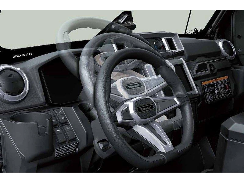 Kawasaki Ridge Crew Hvac 2027 alt