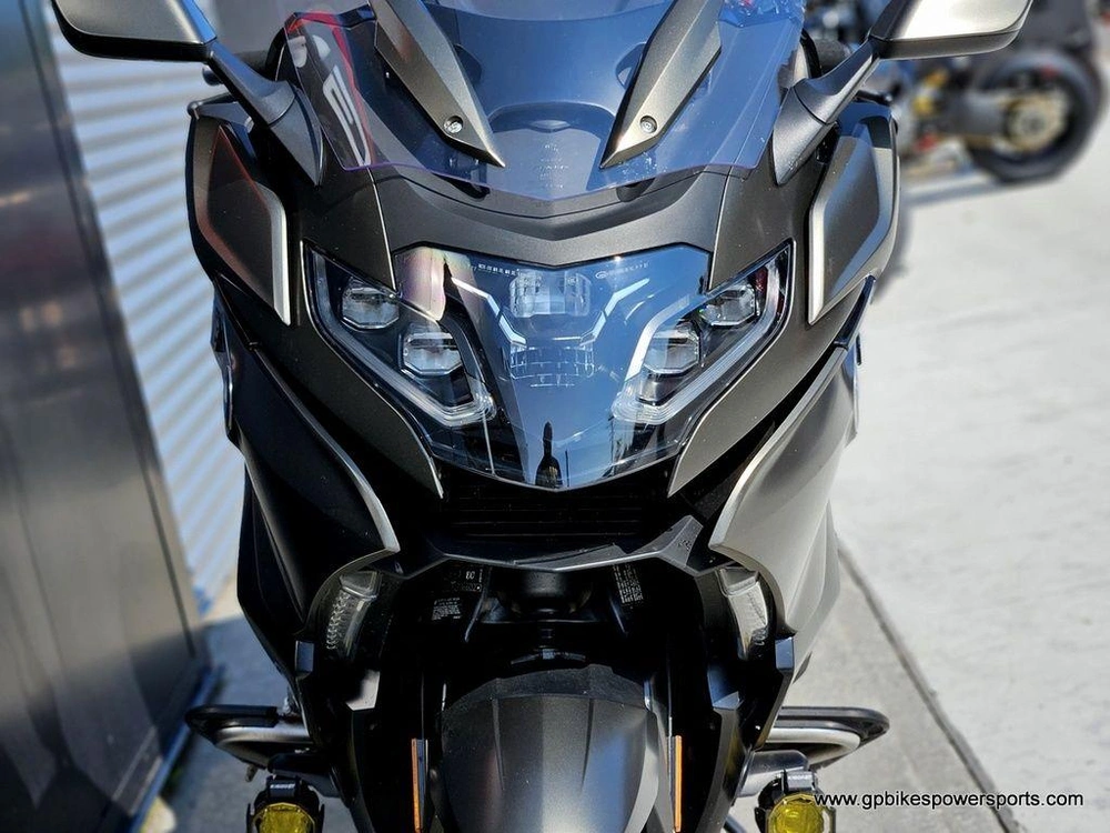 2022 Bmw K 1600 Grand America Manhattan Metallic Matt