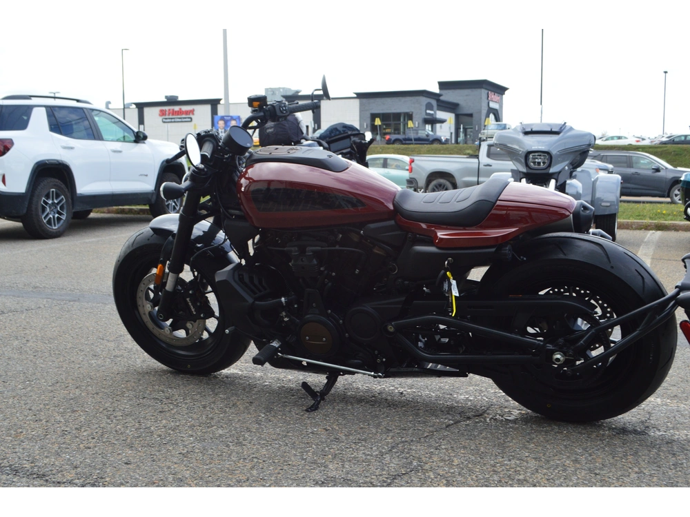 2024 Harley-davidson Rh1250s Sportster S alt