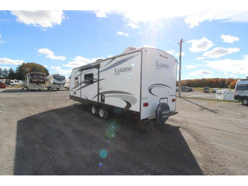 Keystone Rv Laredo 25bh 2015