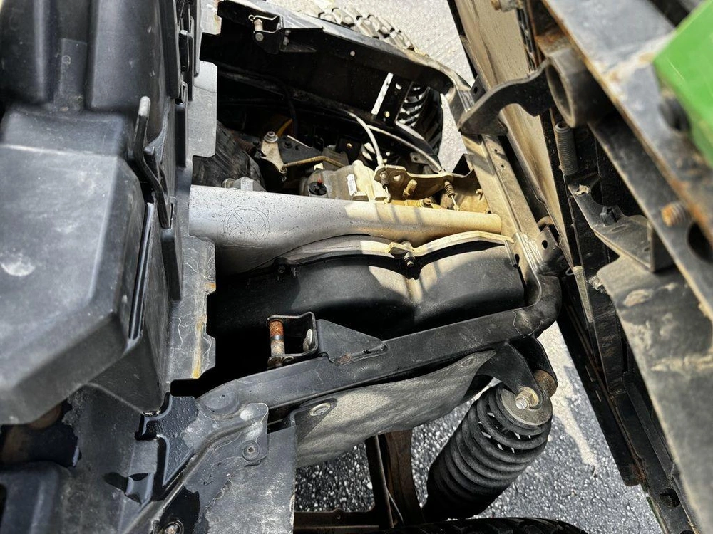 2013 John Deere Xuv 550