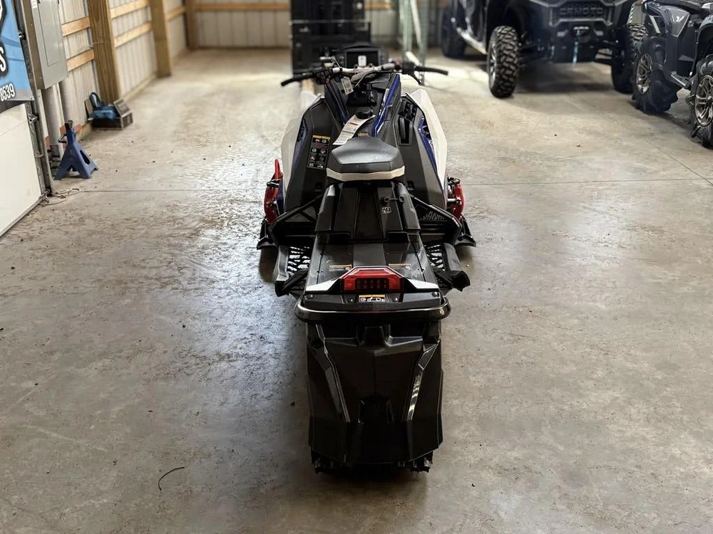 2027 Polaris Patriot Boost Indy Vr1 Dynamix 137 1.35 Cobra R Rated Track