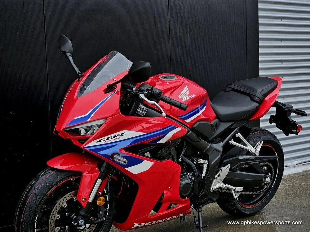 2026 Honda Cbr650 R E-clutch